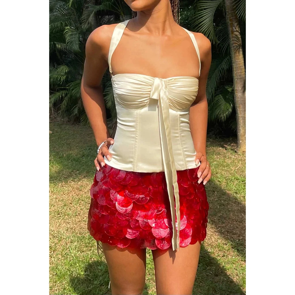 Starlit Siren Skirt image 7