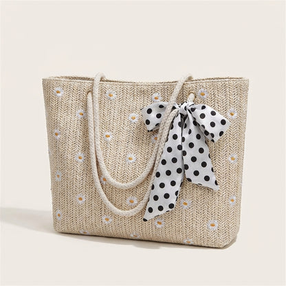 PlumLace Tote image 1