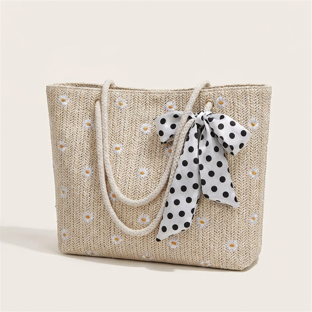 PlumLace Tote