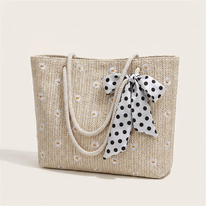 PlumLace Tote