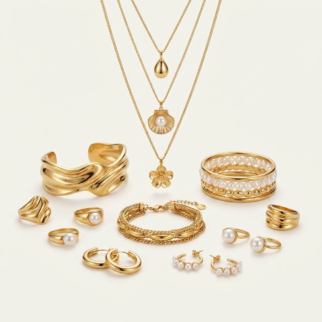 Aurum Halo Set image 1