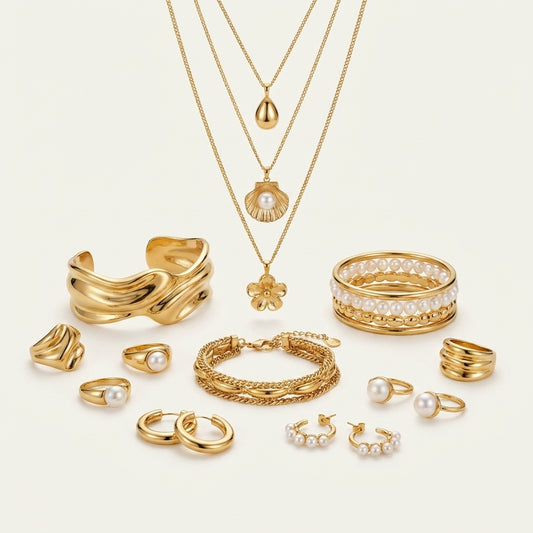 Aurum Halo Set image 1